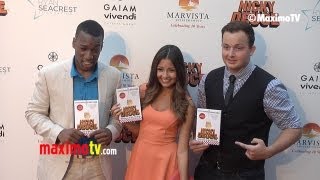 Nicky Deuce Premiere James Gandolfini, Noah Munck, Cristine Prosperi, Steve Schirripa