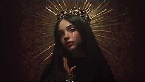 Maria Rosenfeld - Holy Water (Official Music Video)