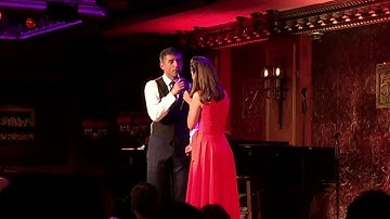 Laura Osnes & Tony Yazbeck @ Feinstein’s 54 Below “Till There Was You”