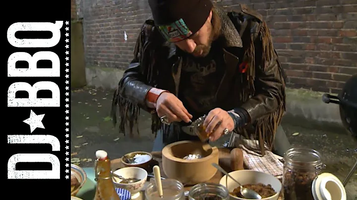 Awesome Turkey Legs & Corn Bread  LIVE | DJ BBQ