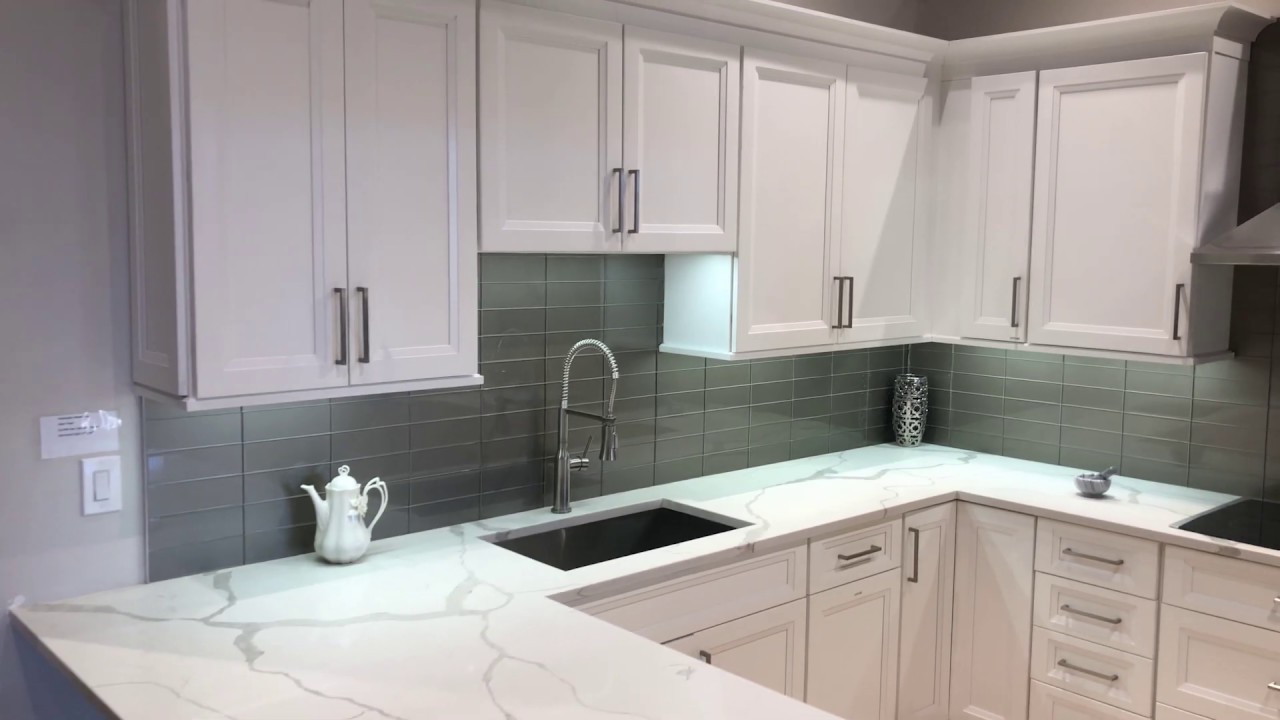Kitchen Cabinets And Countertops At Aqua Kitchen And Bath Design