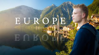 Beautiful Europe | Cinematic video