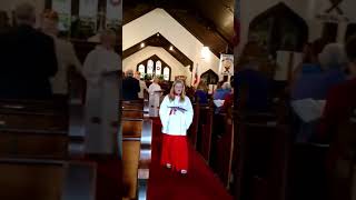 Easter 2018 - Recessional
