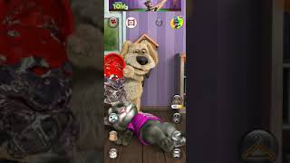 Talking Tom Cat 2 New Video Best Funny Android GamePlay #3643 screenshot 5