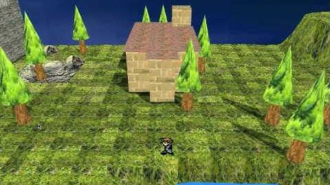 Hacktendo 2.0 - Tech Demo 3