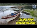 Como es la Laguna de VERDE Apaneca | El Patechucho