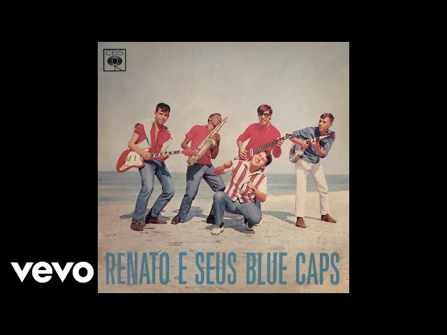 Renato E Seus Blue Caps - Vera Lucia