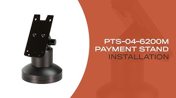 HAT Design Works - PTS-04-6200M-Mount Installation