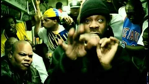 Method Man Feat.Busta Rhymes - What's Happenin(HQ Video)Dirty
