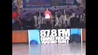 Sherina - Sendiri (live)