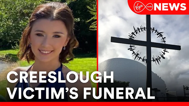 Mourners gather for burial of Jessica Gallagher, w...