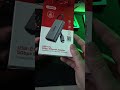 Unitek 5Gbps usb-c to ethernet adapter unboxing