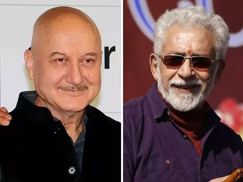 Anupam Kher slams Naseeruddin Shah for calling him a clown