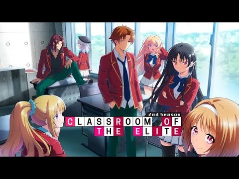 Classroom of the Elite Season 3 - episodes streaming online