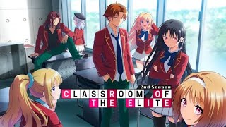 Classroom of the Elite: 3ª temporada gana teaser – ANMTV