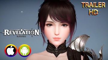 Revelation: Infinite Journey - Trailer (Android/IOS) Official