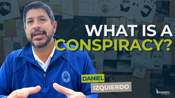 What is a Conspiracy ?