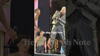 Adam Lambert Tried to Outsing Cynthia Erivo... and InstantlyRegretted It Go)#adamlambert#shorts