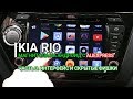 Kia Rio. Магнитола на Андроиде. Часть 3. Интерфейс и скрытые фишки. Киа Рио. Отзыв Asottu ZK28060