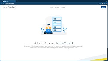 Cara Membuat dan Unggah Laporan Tutor Tutorial Online Universitas Terbuka