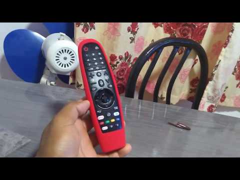 Vídeo: Capas Para O Controle Remoto Da TV: Capa Protetora De Silicone Para O Controle Remoto Da TV E Outros Tipos, Características E Seleção