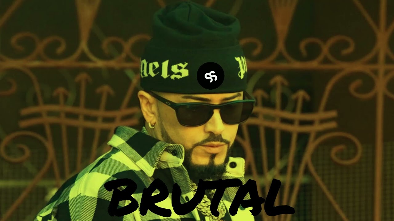 YANDEL  |  Type Beat  2024      BRUTAL