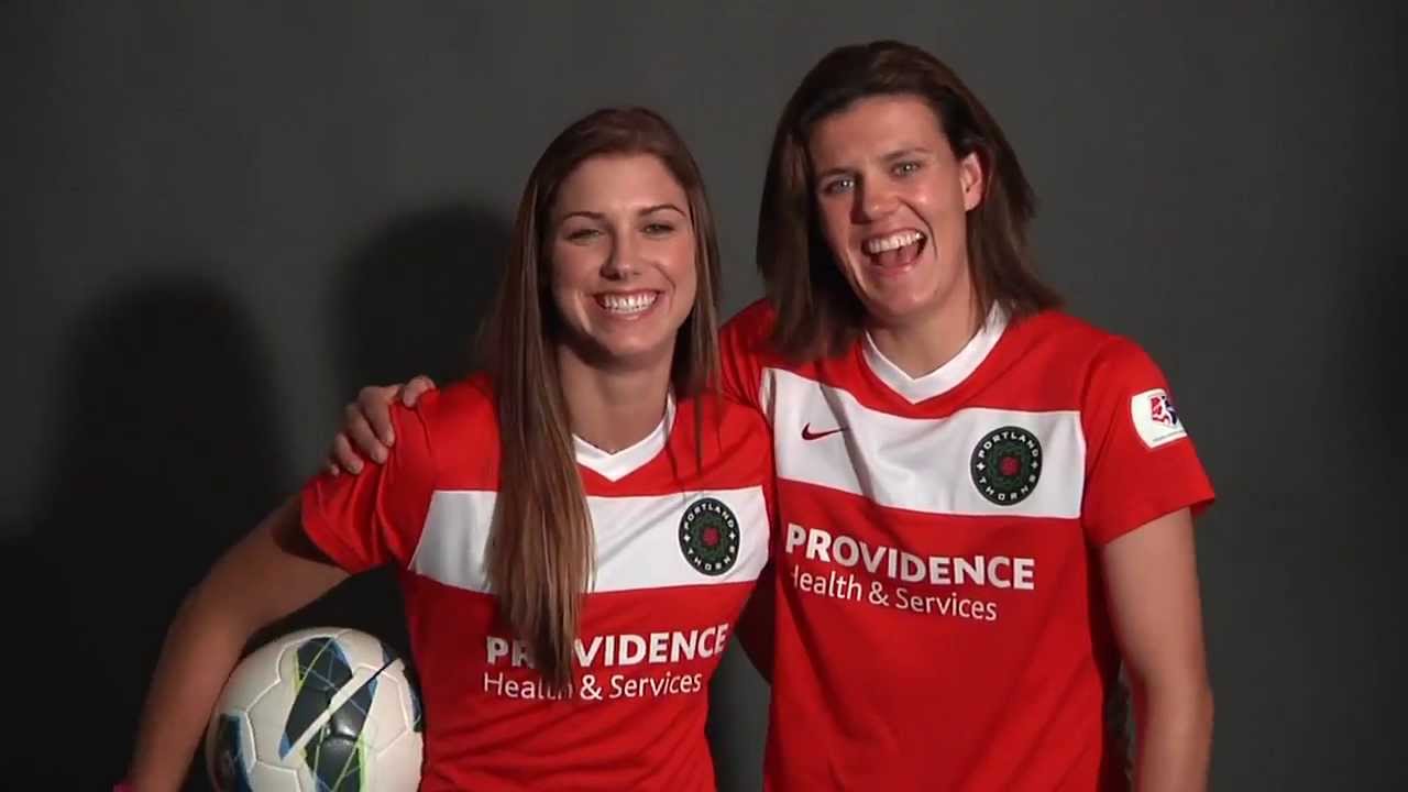 Resultado de imagem para Portland Thorns FC