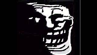 Troll Face Smiling But Its Earraep