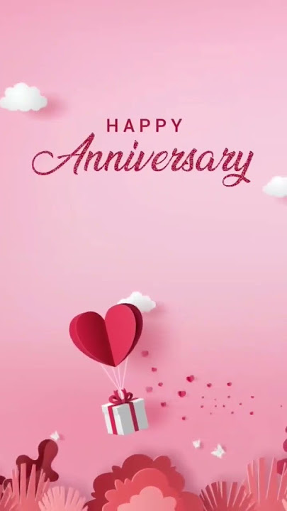 Happy Anniversary || Anniversary Whatsapp Status ❤️ #trending #anniversary #status