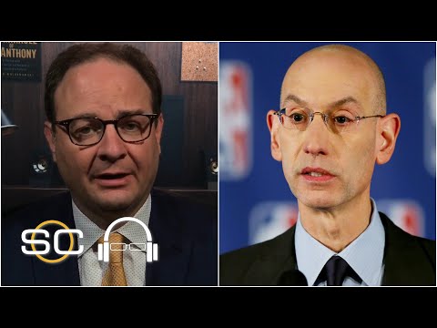 Woj details the 'dire' financial situation looming for the NBA | SC with SVP