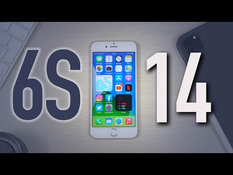 Video: IOs 14 è disponibile per iPhone 6s?