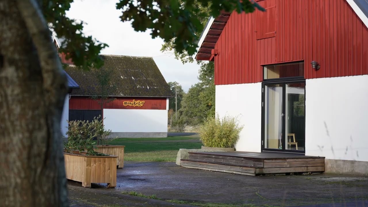 Om vårt gästhus Potatishuset