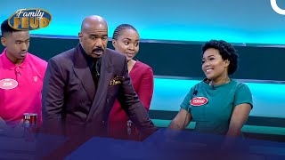 What part of Chicken do South African's Like to eat?? It is not obvious! | Family Feud South Africa