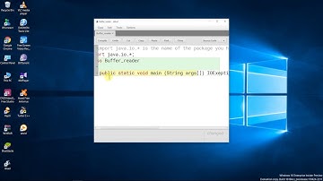 BufferedReader tutorial