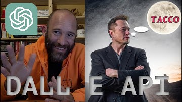 DALL E API - Introduction (Generative AI Pictures from OpenAI)