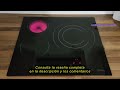 Reseña del IsEasy Placa Vitrocerámica, 5500 W, Cerámica, Negro