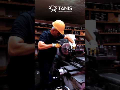 innovation at Tanis Milling Technologies #welding #manufacturing #cnc