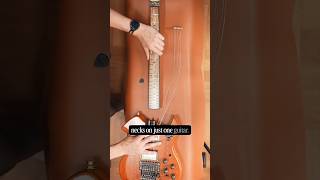 is this the future of guitar?! 🤯