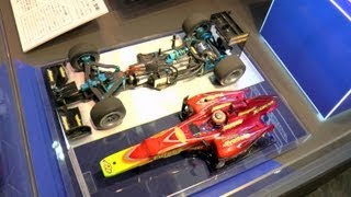 タミヤ TRF101 ホビーショー2013 TAMIYA TRF101 HOBBY SHOW 2013