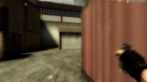 CSS wallbang hollywood whore