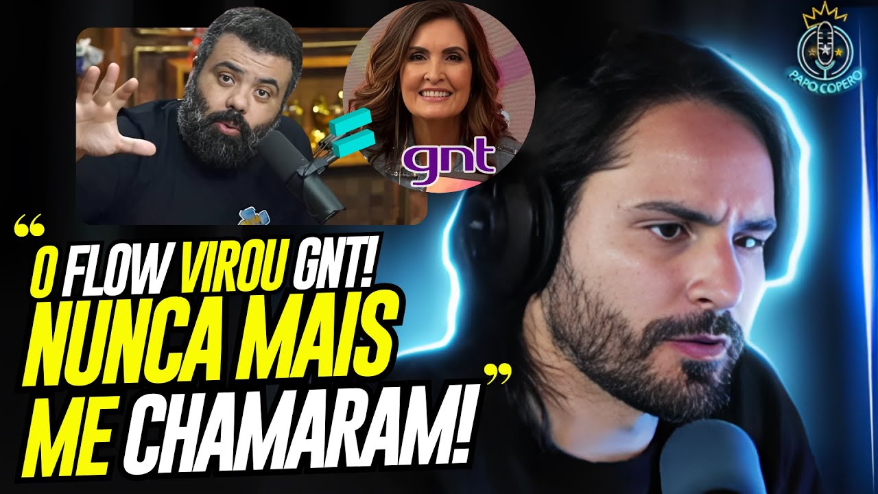 ♔ Monark on X: Estamos ao vivo! Arthur Petry já é de casa, ele é host do À  Deriva, e também é dono da Saco Cheio TV    / X