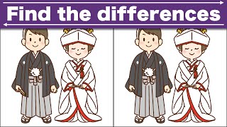 Find the difference|Japanese Pictures Puzzle No280