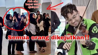 SEMUA ORANG SAMPAI KAGET liat OJOL SEPERTI INI‼️