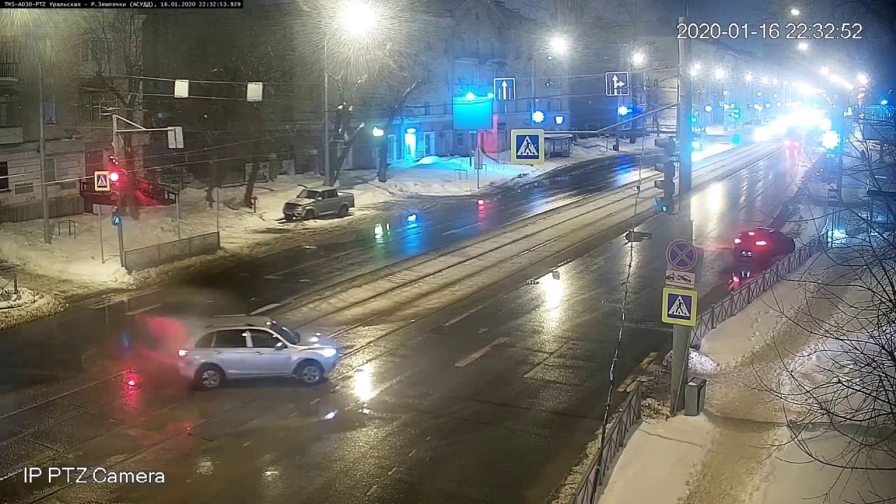 Подборка авто дтп