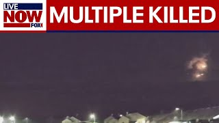 74 killed in Gaza as Israeli forces strike a cafe  | LiveNOW from FOX