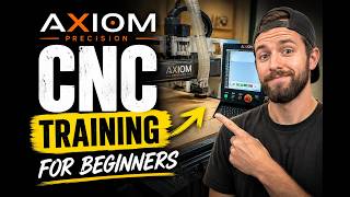 Getting Started with Axiom CNC Sofware