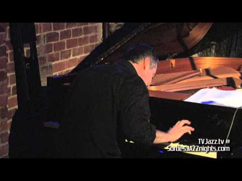 Jeff Johnston Trio "Bye Bye Blackbird" - TVJazz.tv