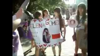 POLAND wish Happy Birthday to Selena