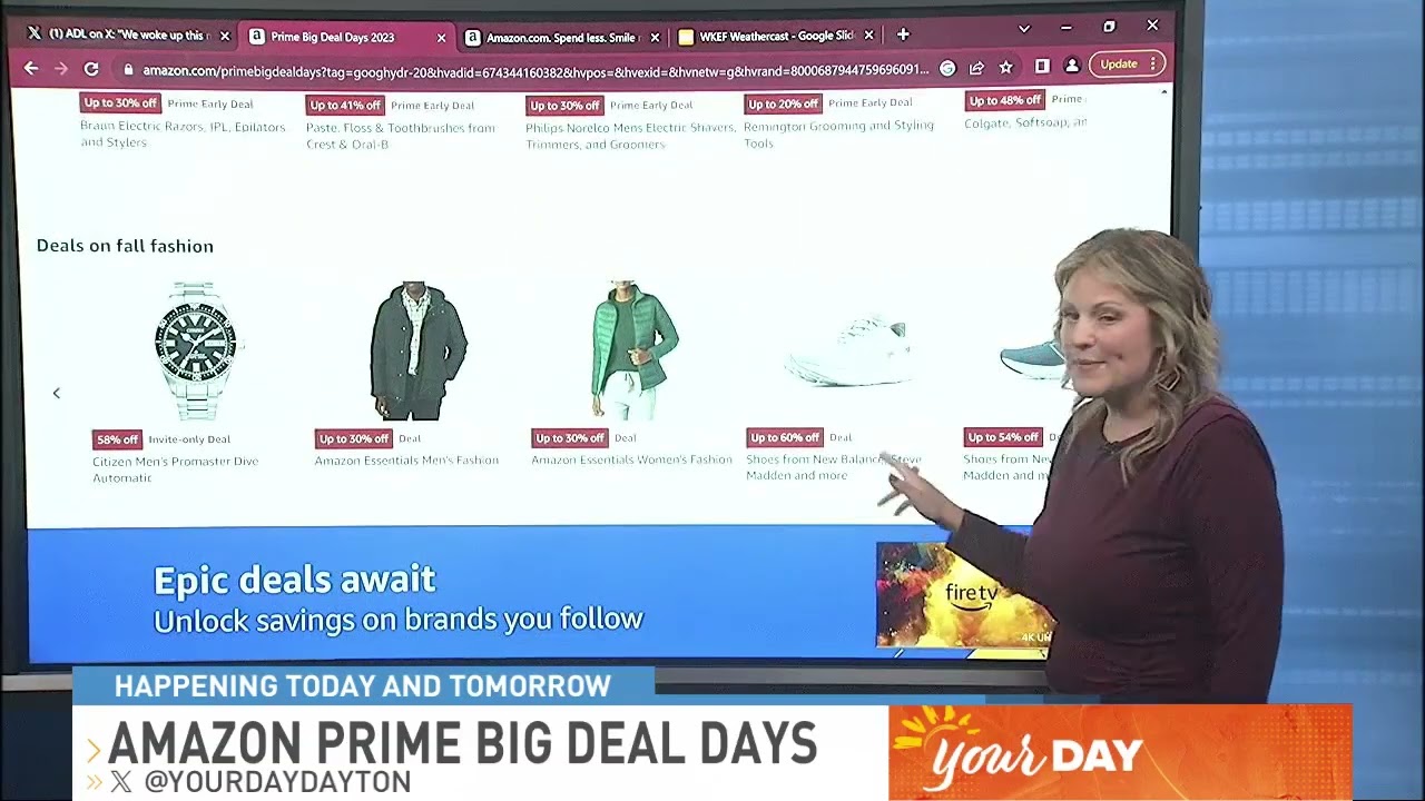 Prime Big Deal Days 2023: The Best Deals 🤑