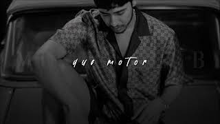 Neton Vega, Qué Motor | slowed + reverb |